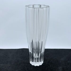 Marquis By Waterford Crystal Bud Vase  Made In Germany 7”